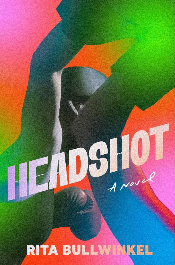 Headshot – Rita Bullwinkel – boek cover