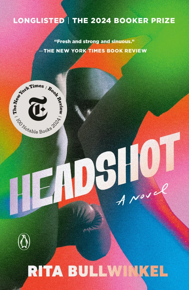 Headshot – Rita Bullwinkel – boek cover