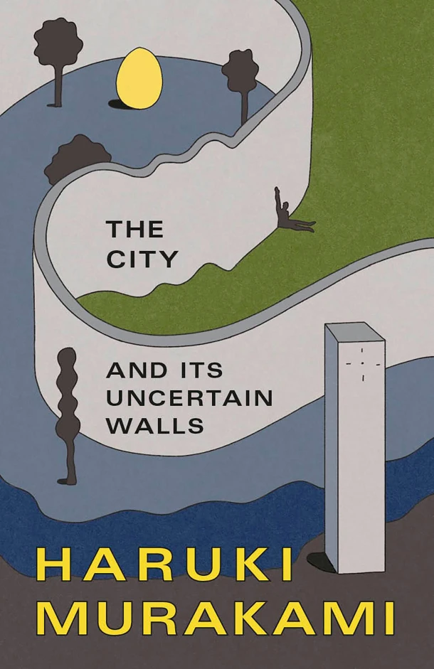 City and Its Uncertain Walls – Haruki Murakami – boek cover