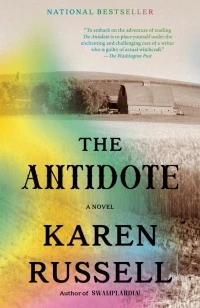 The Antidote – Karen Russell – boek cover