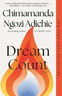 Dream Count – Chimamanda Ngozi Adichie – boek cover