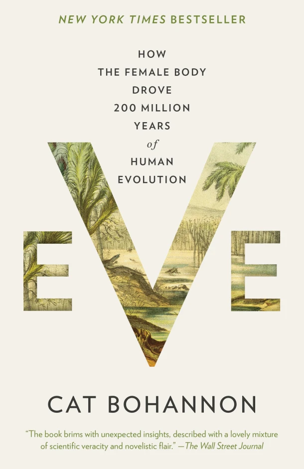 Eve – Cat Bohannon – boek cover