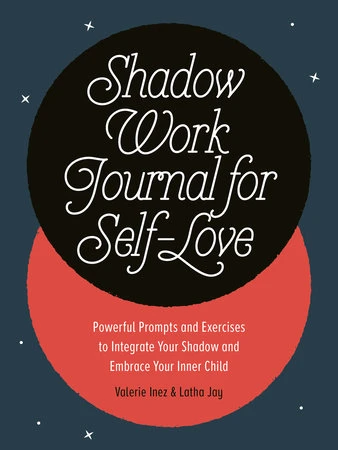 Shadow Work Journal for Self-Love – Inez, Valerie (Valerie Inez) – boek cover