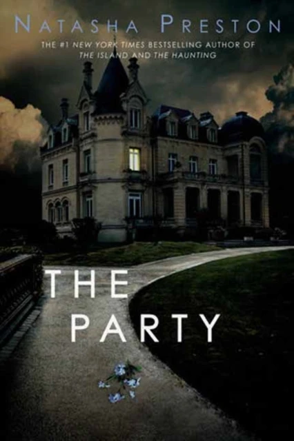 The Party – boek cover