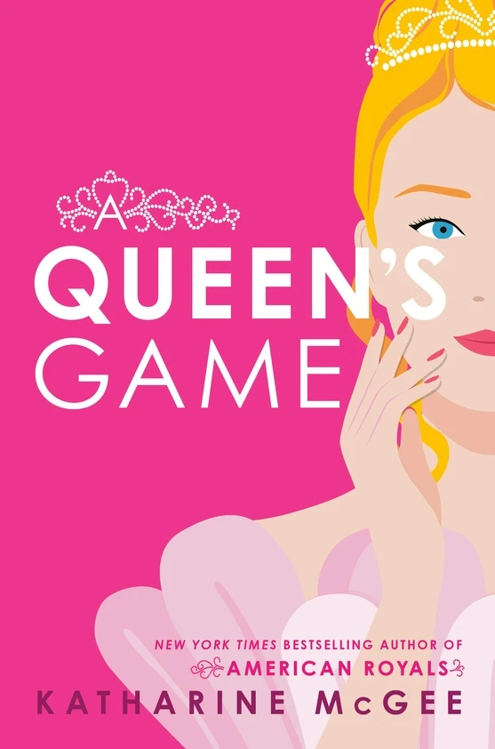A Queen's Game – boek cover