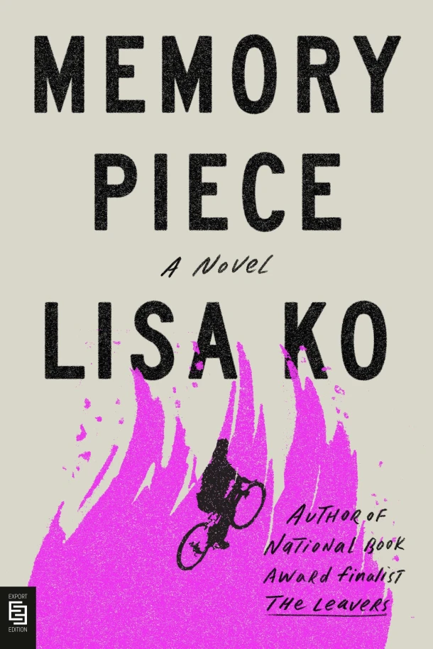 Memory Piece – Lisa Ko – boek cover