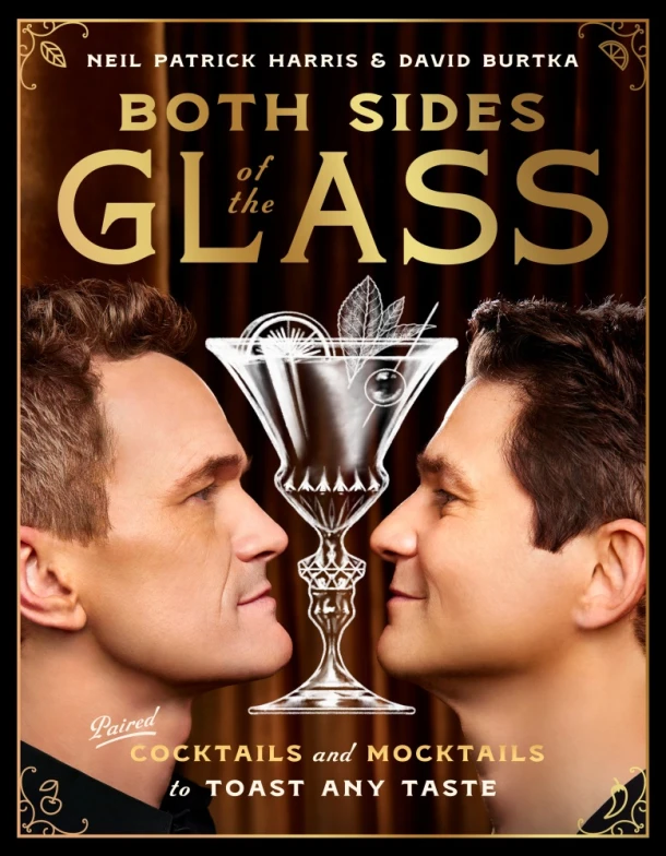 Both Sides of the Glass – Neil Patrick Harris – boek cover