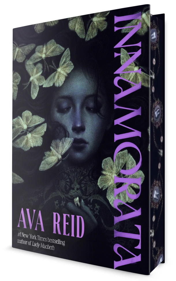 Innamorata – Ava Reid – boek cover