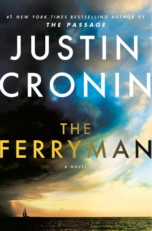 Ferryman – Justin Cronin – boek cover