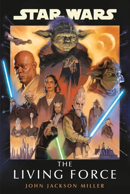 Sw Living Force – John Jackson Miller – boek cover
