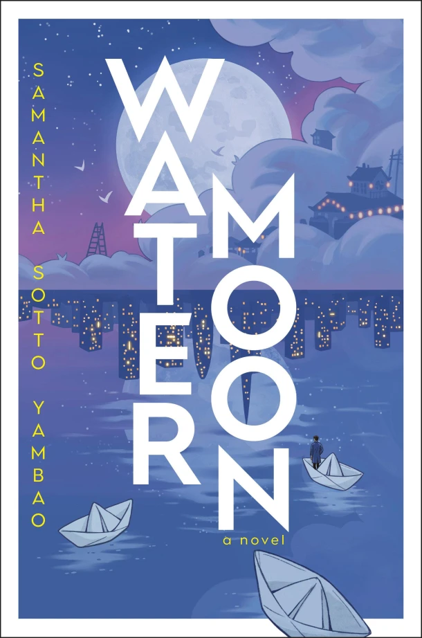 Water Moon – Samantha Sotto Yambao – boek cover
