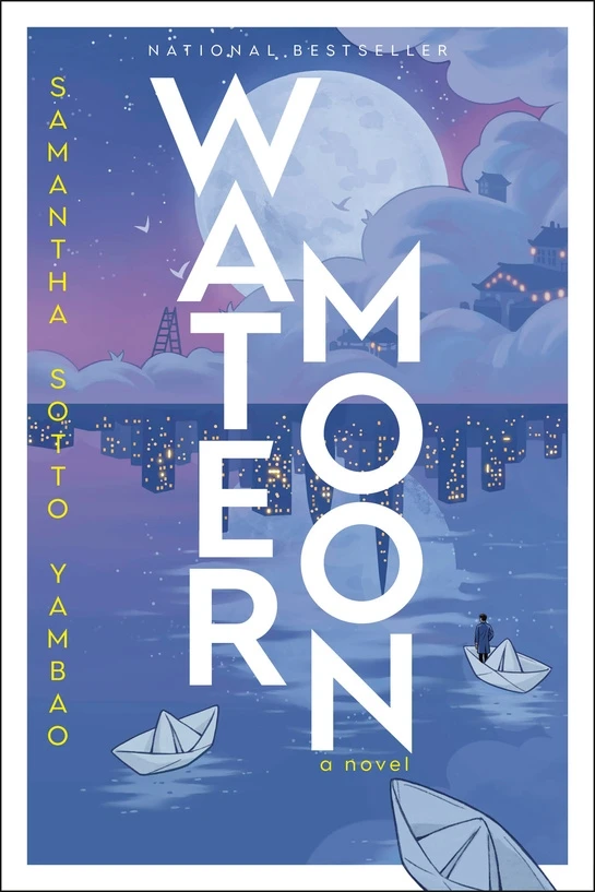Water Moon – Samantha Sotto Yambao – boek cover