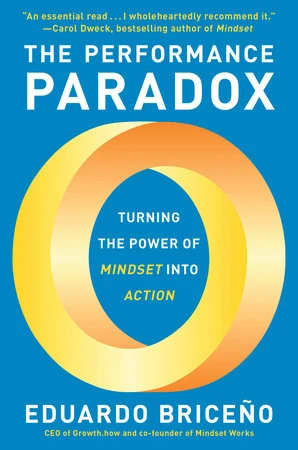Performance Paradox – Eduardo Briceno – boek cover