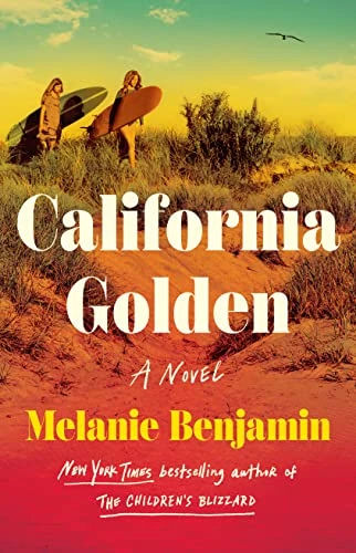 California Golden – Benjamin, Melanie – boek cover