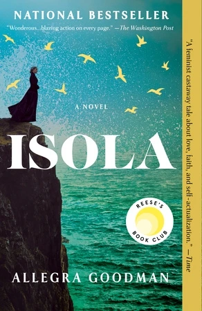 Isola: Reese's Book Club – boek cover