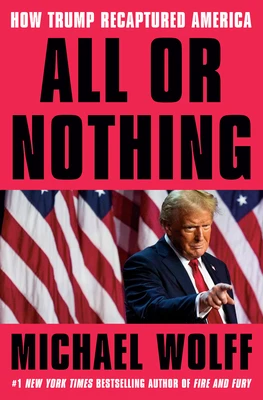 All or Nothing – boek cover