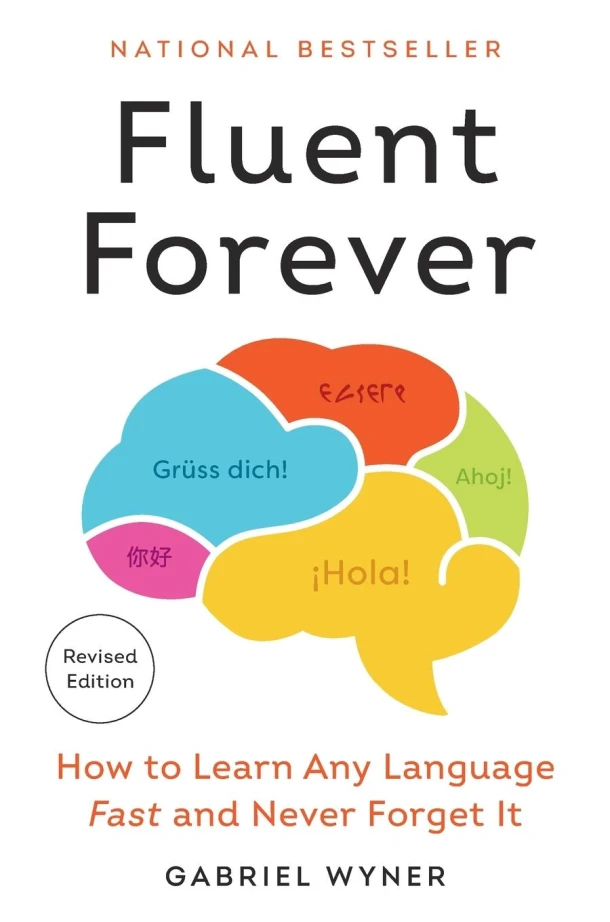 Fluent Forever (Revised Edition) – Gabriel Wyner – boek cover