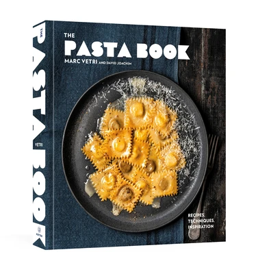 The Pasta Book – Marc Vetri – boek cover