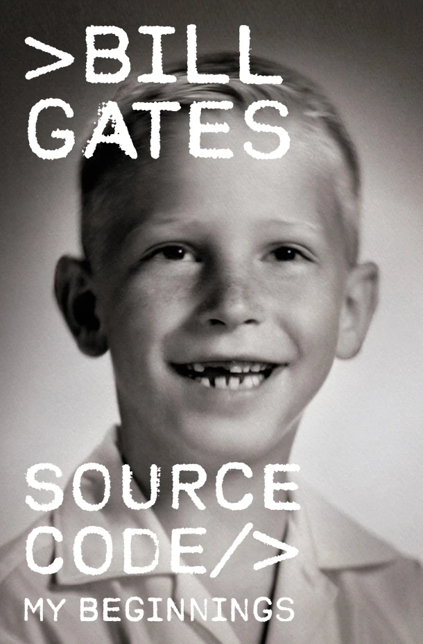 Source Code – Bill Gates – boek cover