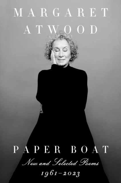 Paper Boat – Margaret Atwood – boek cover