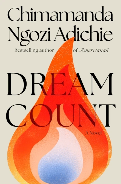 Dream Count – Anonymous – boek cover