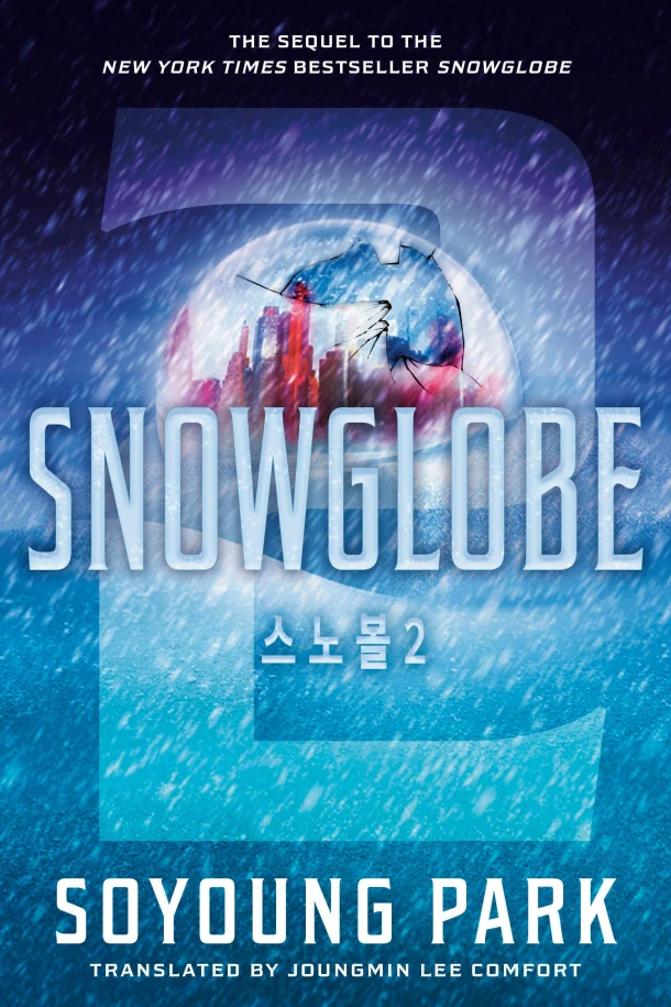 Snowglobe 2 – boek cover