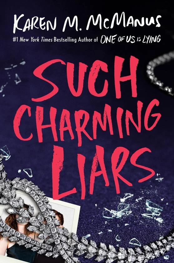 Such Charming Liars – Karen M. McManus – boek cover