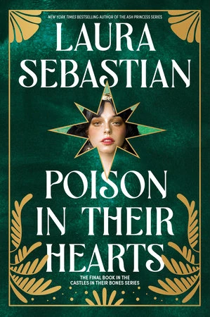 Poison in Their Hearts – Laura Sebastian – boek cover