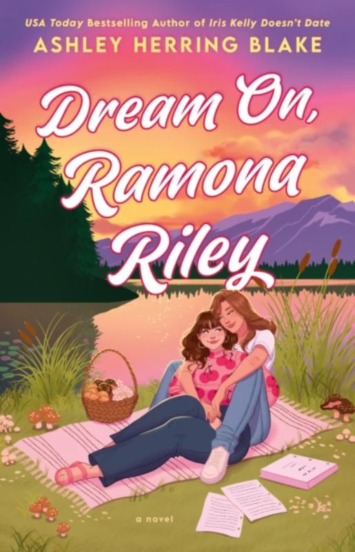 Dream On, Ramona Riley – Ashley Herring Blake – boek cover