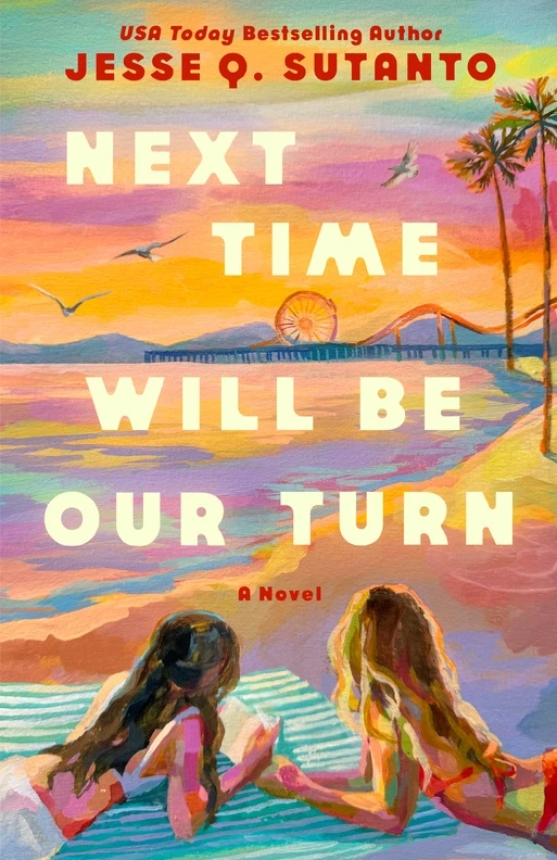 Next Time Will Be Our Turn – Jesse Q. Sutanto – boek cover