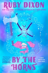 By the Horns – Ruby Dixon – boek cover