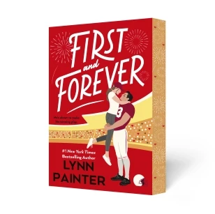 First and Forever – Lynn Painter – boek cover