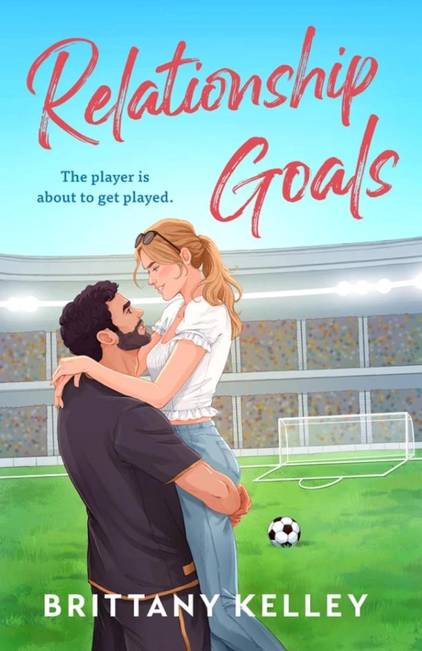 Relationship Goals – boek cover