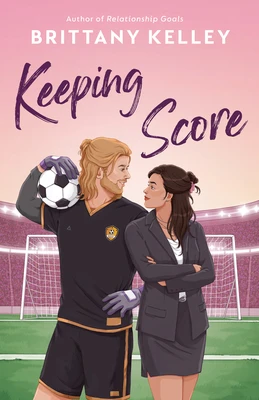 Keeping Score – Brittany Kelley – boek cover
