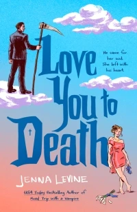 Love You to Death – Jenna Levine – boek cover