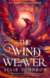 The Wind Weaver – Julie Johnson – boek cover