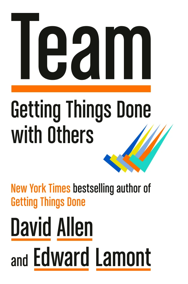 Team – David Allen – boek cover