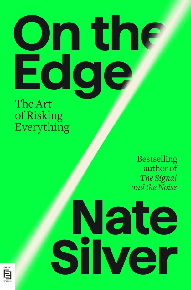 On the Edge – boek cover