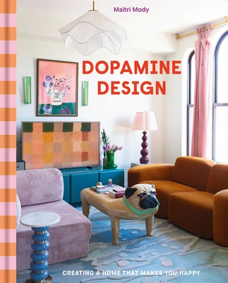 Dopamine Design – Maitri Mody – boek cover