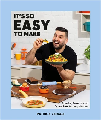 It's So Easy to Make – boek cover