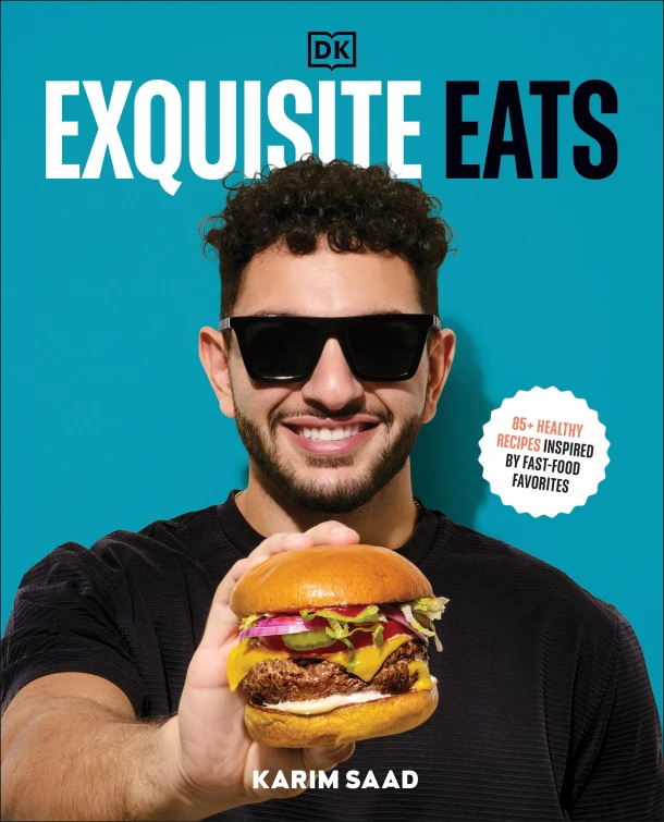 Exquisite Eats – boek cover