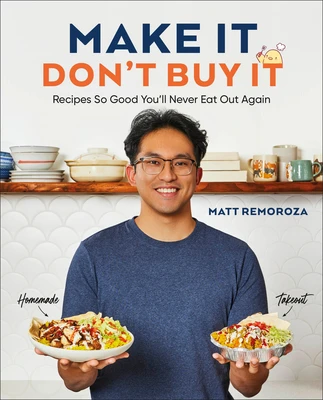 Make It, Don't Buy It – boek cover