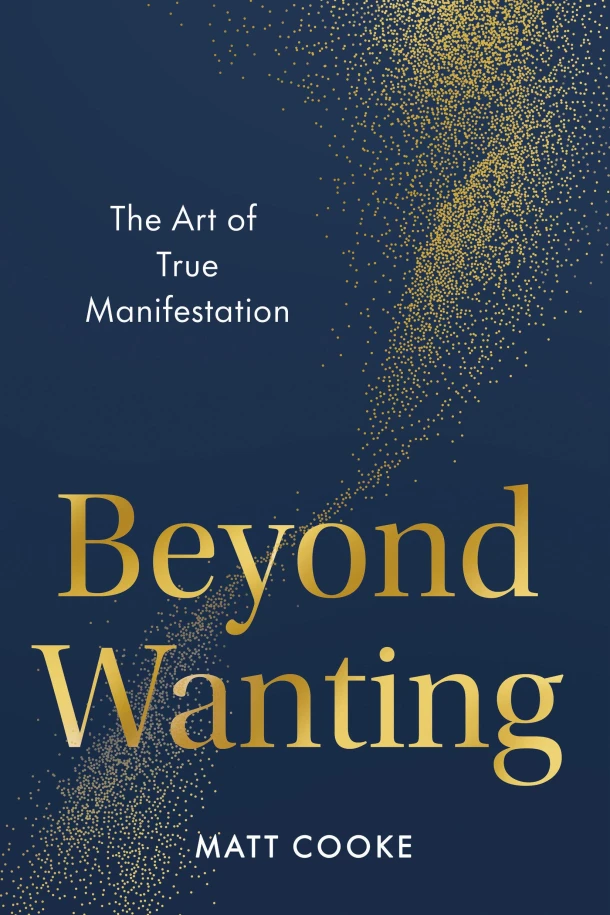 Beyond Wanting – Matt (Matt Cooke) Cooke – boek cover