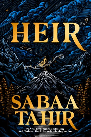 Heir – boek cover
