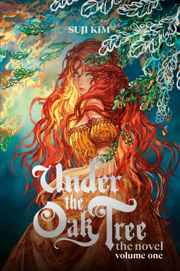 Under the Oak Tree – boek cover