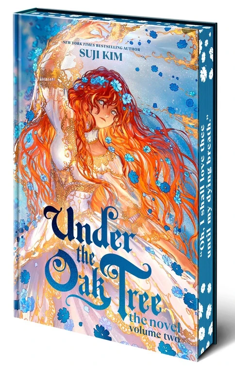 Under the Oak Tree: Volume 2 (The Novel) – Suji Kim – boek cover