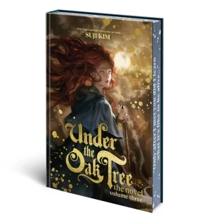 Under the Oak Tree: Volume 3 (The Novel) – Suji Kim – boek cover