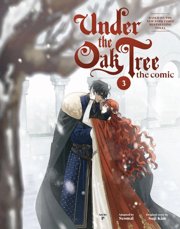 Under the Oak Tree: Volume 3 (The Comic) – Suji Kim – boek cover