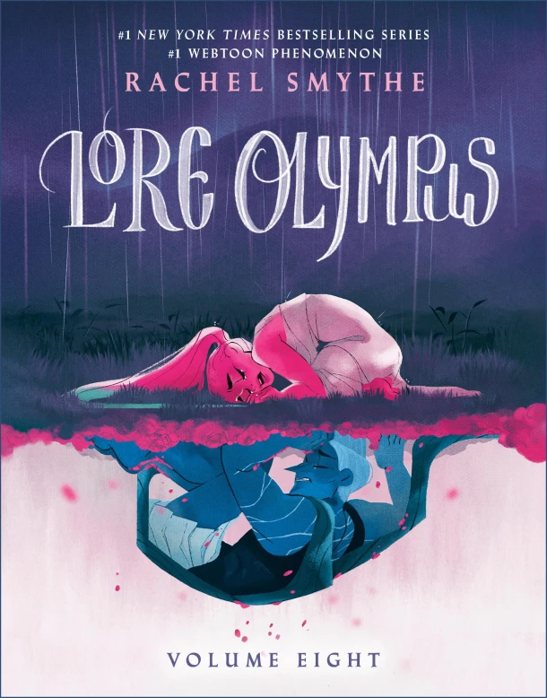 Lore Olympus: Volume Eight – Rachel Smythe – boek cover