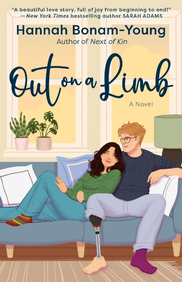 Out on a Limb – boek cover